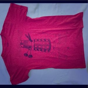 Dr. Who t-shirt